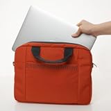 miim Slim Bag (Orange) for 13.3-Inch Ultrabook with Detachable Shoulder Strap / Fast Shipping