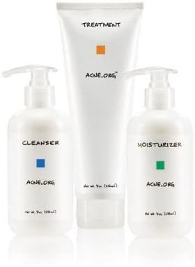 The Regimen: Complete Acne.org Treatment Kit by Acne.Org