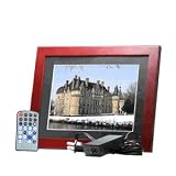 Tricod DPF-LCD15K1 15 inch LCD Digital Photo Frame