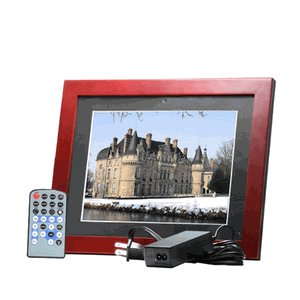 Tricod DPF-LCD15K1 15 inch LCD Digital Photo Frame