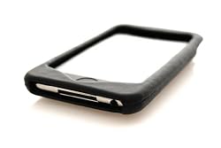 LLG iPod Touch Protective Leather Case - Black