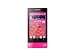 SONY ���������ޥ� F���꡼�� [���꡼������] 16GB �ӥӥåɥԥ� NW-F805/P