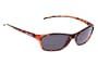 Bolle Sunglasses Zuma Dark Tortoise Frame with Polarized TNS Grey Lenses