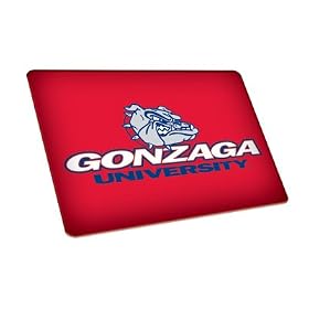 Gonzaga Bulldogs Mouse Pad by 