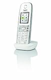 Gigaset C610H Mobilteil inkl. Ladeschale perlweiß