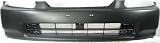 96-98 HONDA CIVIC FRONT BUMPER COVER, Raw (1996 96 1997 97 1998 98) 9615 04711S01A00ZZ