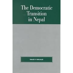 The Democratic Transition in Nepal