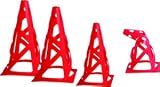 Cintz Pop Up Marker Cones, Set of 10