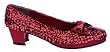 Dorothy Sequin Child Shoes