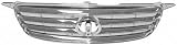 03-05 TOYOTA COROLLA GRILLE, Assy, All Chrome, For USA Built Cars (2003 03 2004 04 2005 05) T070109C Performance