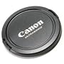 Canon E67U 67mm Snap On Lens Cap for Canon SLR Cameras