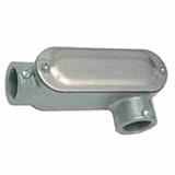 Raco #EAC-2CG 3/4 THRD Conduit Body