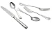 Ricci Modigliani 5-Piece Stainless Flatware Place Setting, Service for 1