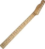 REPLACEMENT TELE  NECK MAPLE LEFT HAND