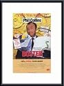 Buster, Art Poster with Metal Frame, poster size: 11" x 17"