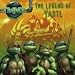 Books : The Legend of Yaotl (Teenage Mutant Ninja Turtles (8x8))