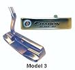 Powerbilt Citation TL Series Putter Model 3