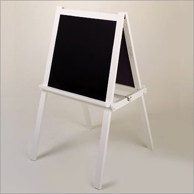 Childrens Toyshop  Toys : Office Star Jack & Jill Easel -JJ72-11