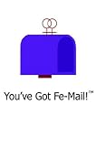 Review AuthorHouse  / You've Got Fe-mail!