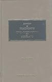 Anton and Beaumonts Civil Jurisdiction in Scotland: The Brussels and Lugano Conventions (Greens Practice Library)