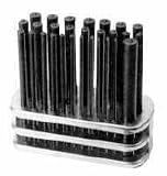 Transfer Punch Set - 28-Pc