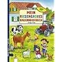 Mein riesengro�es Bauernhofbuch: Nimm raus - setz ein