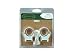 WEAVER TOP MOUNT RNGS 30MM HIGH SS