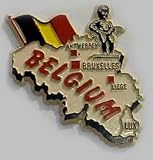 Belgium - Magnets