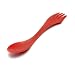 Spork Outdoor Red