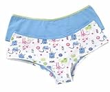 Outlooks Cheeky Shorts