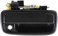 Genuine Toyota Parts 69210-35020 Exterior Passenger Side Front Door Handle