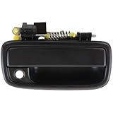 Genuine Toyota Parts 69210-35020 Exterior Passenger Side Front Door Handle
