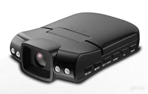 Mini Hd In Car Recorder Dvr Black Box. Ir Night Vision. 2.5
