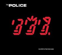 Ghost In The Machine [Digipak]