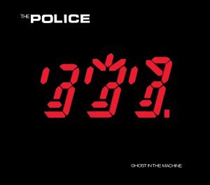 The Police / Ghost In The Machine