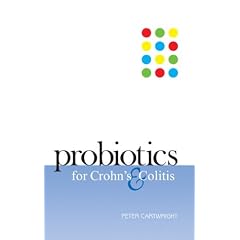 Probiotics for Crohn's and Colitis