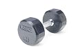 Troy Rubber Encased Dumbbells 5-50lb Set