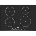 Siemens - EH751TE11E - Plaque de Cuisson Electrique - Int&eacute;grable - 71 cm - Noir