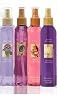 4 X Victoria's Secret Garden Silkening Body Splash, Romantic Wish, Endless Love, Sweet Temptation, Vanilla Lace 8.0 Oz Each.
