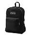 JanSport Superbreak Classic Backpack Black Corduroy