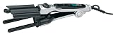 Hot Tools Tourmaline Ceramic Ti NanoSilver Helix AdjustaWaveTM DEEP WAVER # 2175