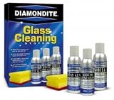 Diamondite Glass Cleaning System