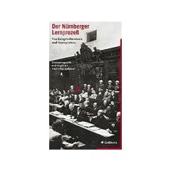 Der N�rnberger Lernproze�, Die Andere Bibliothek - Erfolgsausgabe