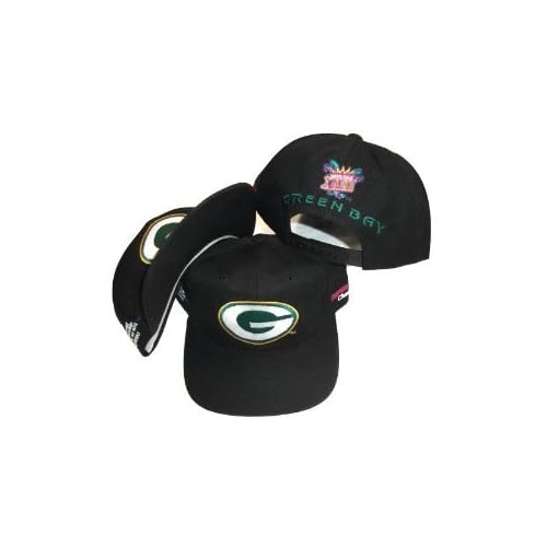 Packers Championship Hat