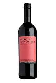 Californian Ruby Cabernet 2011 - Case of 6