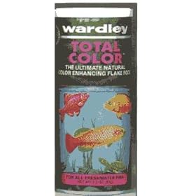 Wardley Total Color Flake Food, 1 Oz by Pet Food Experts