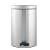 Brabantia 20litre Pedal Bin Food Trap Fingerproof