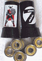 Yak Research ABEC-7 Skate Bearings 8 Pack