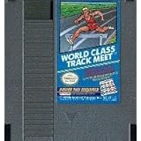 WORLD CLASS TRACK MEET