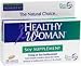 Healthy Woman Soy Menopause Supplement, Tablets 28 tablets